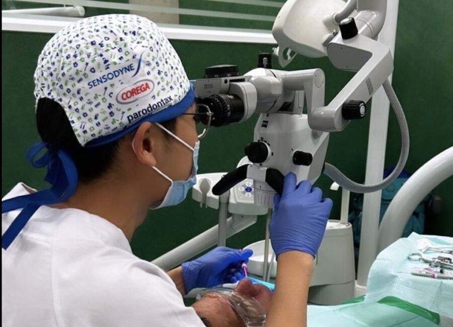 台灣留學生跨國學習　從歐美學成返國引進先進牙醫技術