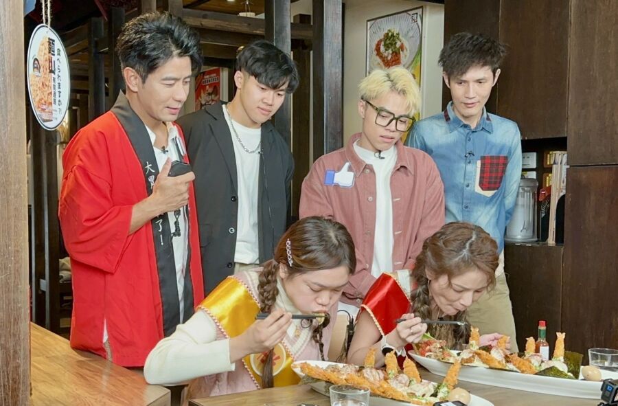 「咕嚕咕嚕家」深受眾多美食網紅喜愛！日式料理加盟代理推薦