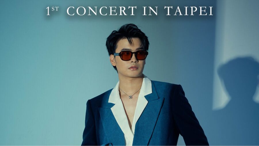 泰國流行小天王nont-tanont將以動人情歌融化台北-亞洲首場專場演唱會-資訊、售票時間全公開