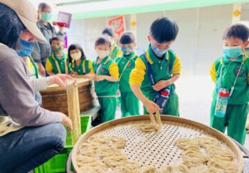 「灃食夢想計畫」帶來全新學習視野　培養孩子飲食素養！