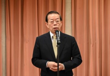 謝長廷傳接司法院長　賴士葆「險從椅上摔下」：非常不適合