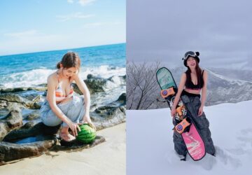 郭書瑤驚爆《浪姐5》遭淘汰！ig限動12字吐心聲：有一點漂亮