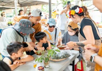 最美味的春令營！臺東慢食節「食育餐桌」盛大登場