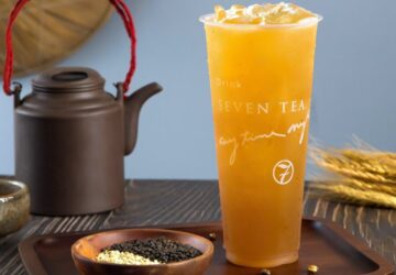 夏天就要七盞茶！好友日「大麥萃茶」享77折優惠