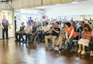 嘉義市交趾陶協會會員聯展　中埔嘉檳文化館開幕