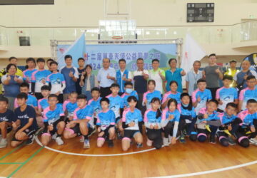 單車天使公益之旅出發　跨越山海一睹台灣之美