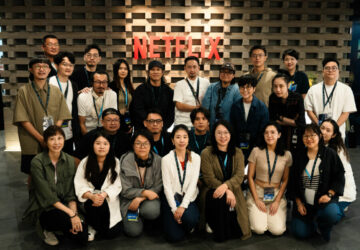 netflix-與金馬舉辦視覺特效工作坊　深化產業國際交流