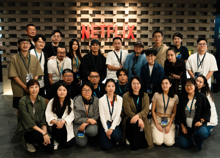 netflix-與金馬舉辦視覺特效工作坊　深化產業國際交流