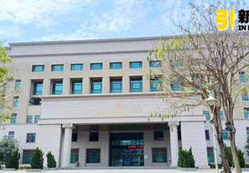 嘉義西區知名大飯店疑女子從20層樓高墜樓身亡