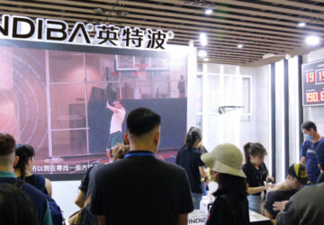 2024台灣健身博覽會風光落幕　indiba英特波推無痛電波技術獲關注！