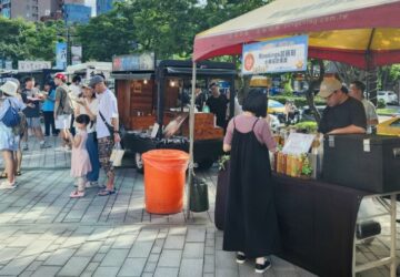 當韓國燒酒遇上天母啤酒！大葉高島屋夏季美食微醺饗宴