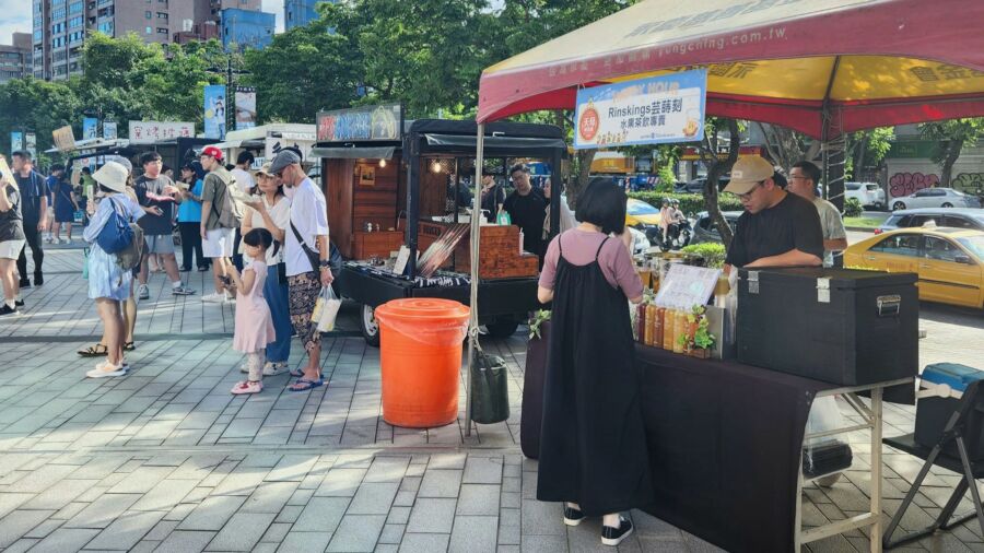 當韓國燒酒遇上天母啤酒！大葉高島屋夏季美食微醺饗宴