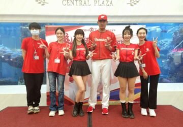 奧運同慶！大葉高島屋30「運動力」全開