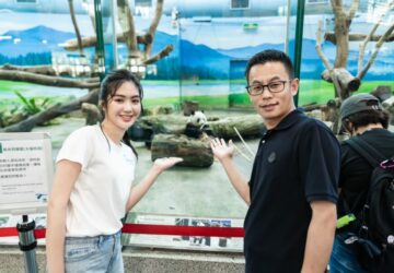 美的空調於臺北市立動物園舉辦「貓熊生日趴」　與民眾一同慶祝貓熊生日