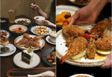 台中美食推薦　現代總鋪師禾作hezuo創改宴席料理　每口都是幸福
