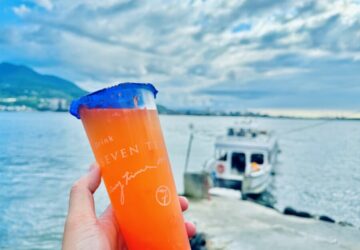 淡水一日遊！七盞茶手搖飲「搭配攻略」　逛街、遊船要這樣喝