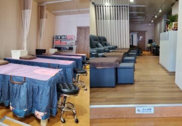 台中推拿店推薦！「金角」功夫了得　按摩舒壓解勞民眾激推