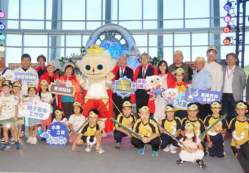 故宮南院夏日親子藝術月開幕　白天到晚上整天都好玩