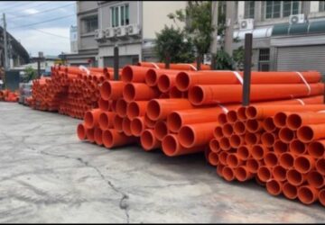 劣質水管氾濫？台中市議員張家銨：隱藏農地汙染危機