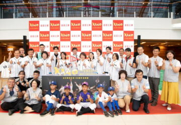紀念台日棒球交流100週年！黃敏惠邀10月來嘉看《kano》音樂劇