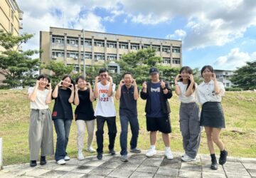 沒有圍牆的通識課　東海中文系系友施盈佑老師的人生翻轉學