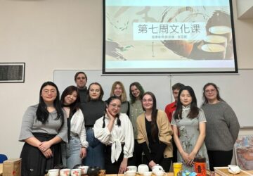 東海大學華語文碩士學程打造雙語課程與海外實習　培育全球化教學人才