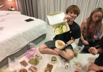 墾丁大街「櫛瓜6片100元」！ytr開箱物價被嚇傻：王母娘娘種的？