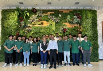 邱惠丹創業住商不動產！旗下5間加盟店搶攻市佔率