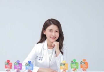 全家都能喝！美女營養師高敏敏：冷萃果飲營養價值高　是補充蔬果元素的好幫手