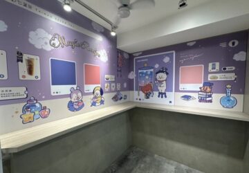 七盞茶攜手bt21改裝概念店型！4款獨家新品與限量周邊搶先看