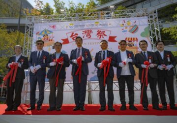 「御嵿台灣祭」登場！正宗台味飄香熊本　以美食深化台日交流
