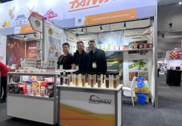 海外佈局再深化　鈺統食品前進澳洲參展