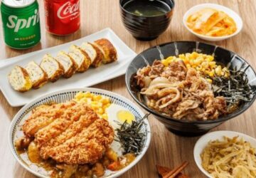 三重丼飯推薦／便宜又大碗！親子丼和咖哩飯不惜成本讓顧客吃飽