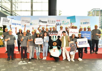 台灣自行車旅遊節十大活動精彩騎點　邀您一「騎」用心感受「台灣騎時很美麗」