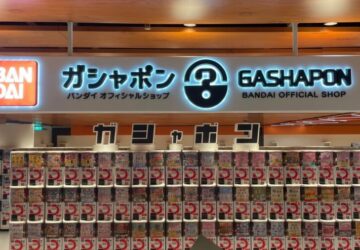 強強聯手！雙緯攜手日本萬代　推90cm大型扭蛋進駐桃知道商城
