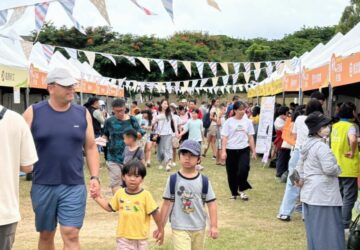 桃竹苗分署「秋日良品好市集」買氣旺　送禮購物兼做公益