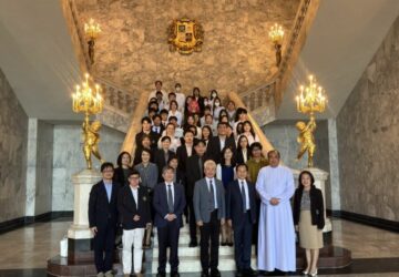 亞洲基督教大學聯盟東海大學、易三倉大學　攜手打造亞洲頂尖管理學程與雙聯學位