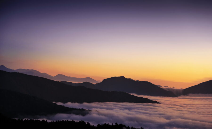 雲端上最美的日出！阿里山賓館推出3天2夜限量專案