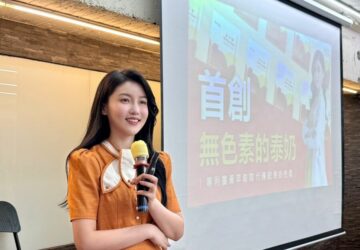 泰好喝、泰健康！女神營養師高敏敏親研泰奶控卡餐上市了