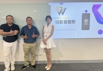 gogowinners推代購平台新代理招募　結合短影音趨勢拼「流量變現」