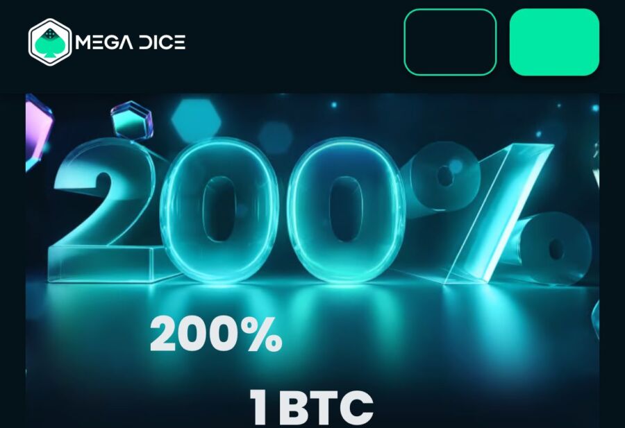 網上娛樂場mega-dice　無需kyc、快速提現與豐厚獎金的選擇