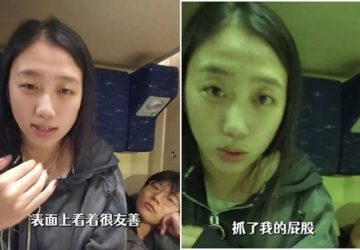 女網紅遇俄羅斯軍人猥褻　慘當「慰安婦」對待