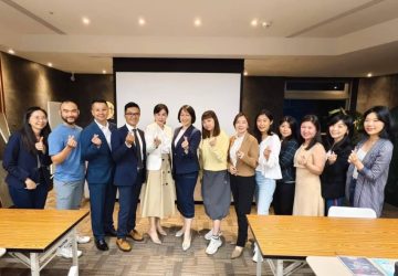 加入住商連續三年蟬聯千萬經紀人！楊玫箐獲2024金仲獎肯定