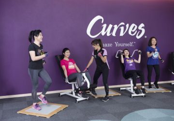 curves可爾姿全台規模最大「女性增肌減脂賽」　40歲鋼琴老師抱走10萬