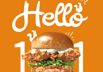 popeyes正式進駐台北101購物中心！開幕首三日祭出限量經典路易斯安那美食天天送 