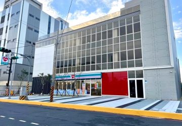 利百代與萊爾富聯手打造平鎮新地標　彰顯企業社區共融精神