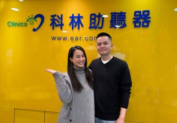 成功勸說老公戴助聽器　王以路狠甩大老婆形象