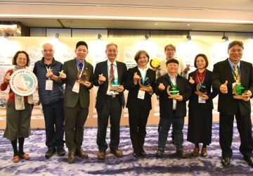 營造友善職場　雲嘉南9單位榮獲金展獎