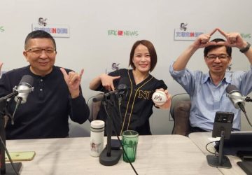 警察闖校園／盧秀燕大翻車　廖子齊：吳宗憲挺館長還有良心嗎