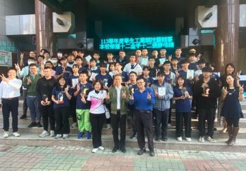 全國工業類技藝競賽　嘉義高工勇奪12金手獎表現亮眼